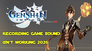 Sound Internal Audio Issue + News For Normal Videos 2026
