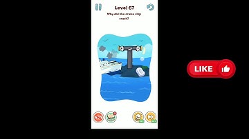 Alphabet DOP Delete Puzzle Level 67