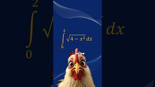 Integrals and Signed Areas #hsc #advanced #integration