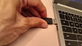 Expertkeys EK-24 on a Chromebook - Programmable keyboard for key commands / text on Google Chrome OS Wealth