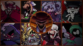 Lets Play Forever But Everyone Sing It Fnf Lets Play Forever Betadciu