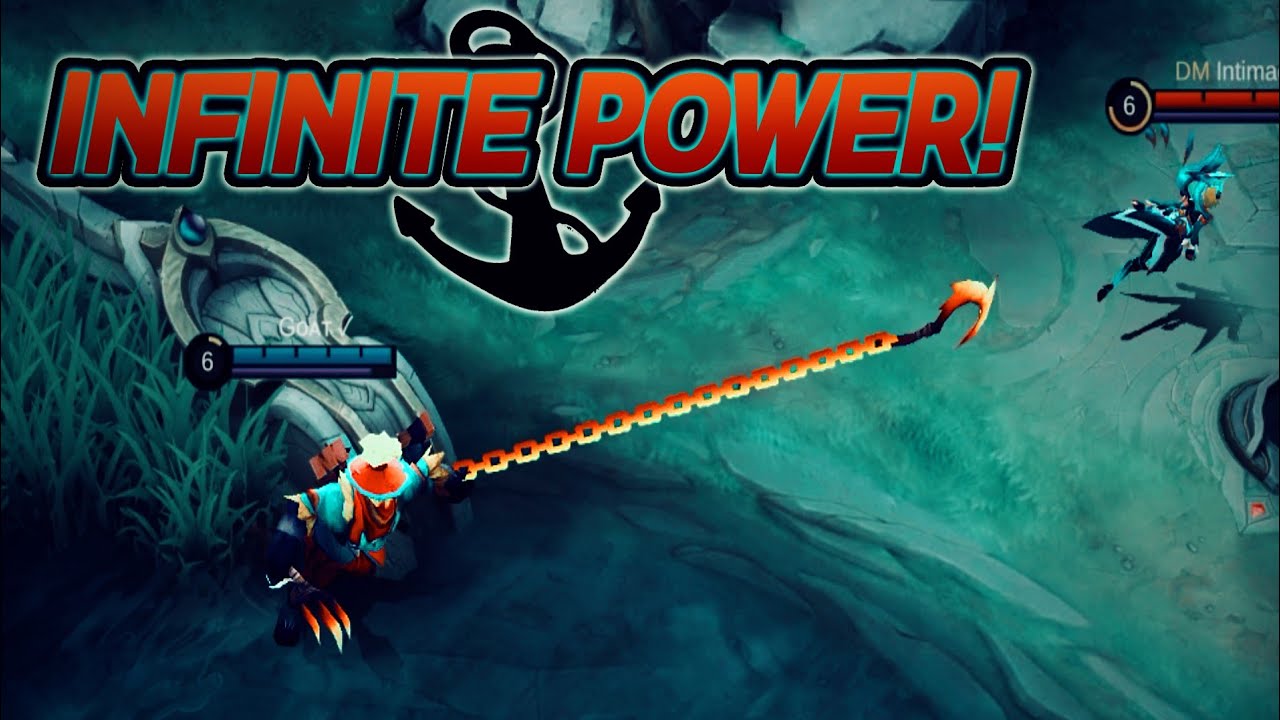 INFINITE POWER! 💥 | Franco Best Moments Montage | MLBB