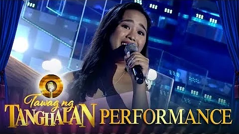 Jeiannah Babida | Pangarap Na Bituin | Tawag ng Tanghalan