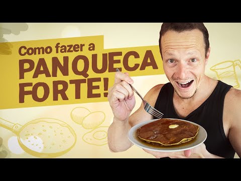 Vídeo: Bolo De Panqueca De Fígado