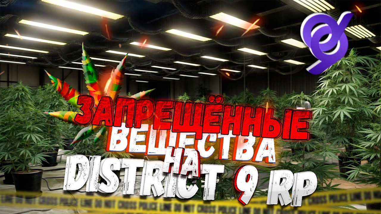 ЗАПРЕЩЁННЫЕ ВЕЩЕСТВА НА GTA 5 DISTRICT 9 RP! ВИДЫ! КАК ПОЛУЧИТЬ И КАК ЗАРАБОТАТЬ?