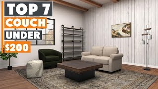 Top 7 Best Couches Under $200: The Ultimate Guide by Homify 3 views 8 hours ago 9 minutes, 5 seconds