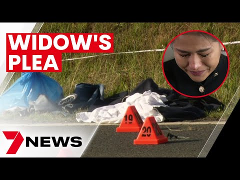 A berwick widow's heartbreaking plea to a killer driver | 7news