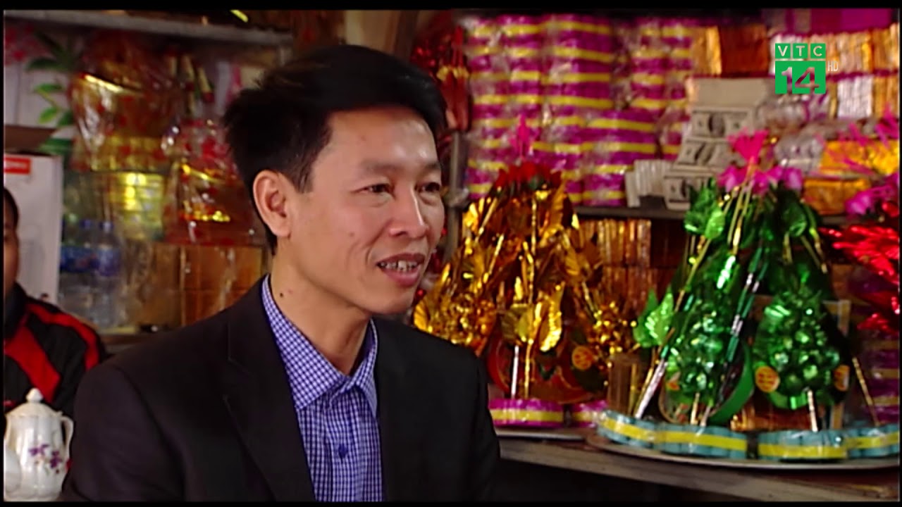 Nườm nượp đi trả lễ Bà Chúa Kho cuối năm| VTC14