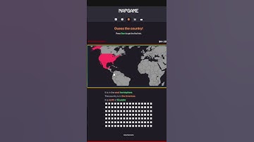 Daily Map Game 5/28/24 Day 266