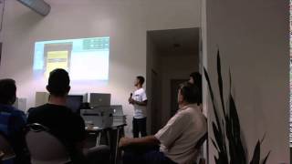 Grindr Tech Talk - Implementing automated testing of native mobile application for iOS/Android