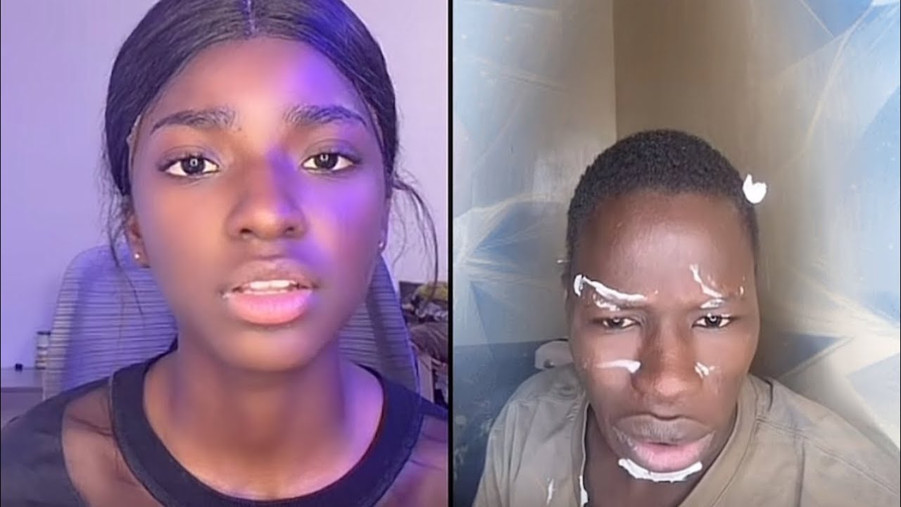 Samuella di Kodda fòk li byen kriye😭menm jan ak yon gason😂bon ki koze sa