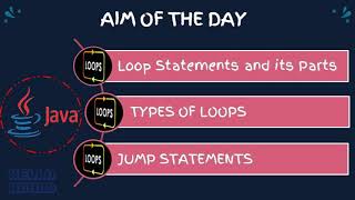 ICSE X Computer Applications - Control Flow - Iterative Statements