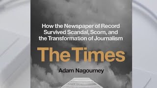 The history of the newspaper