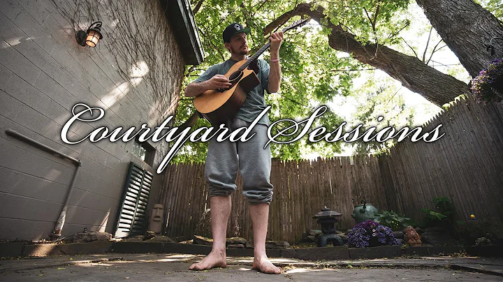 Courtyard Sessions | Brad Hester