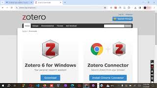 How To Use Zotero ・❥・A Complete Beginner's Guide・❥・