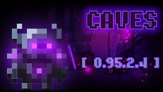 Caves (Roguelike) - [Prometheus Armor] Gameplay (Telekinesis ability) screenshot 5