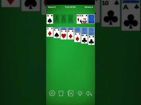 Solitaire OL-Classic Card Game
