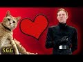 General Hux Loves Cats - Headcanon Theatre