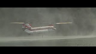 Pilots crucial in fight against Electra Fire, CAL FIRE says