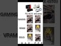 #gamingpc #rtx #gtx #techshorts #amd #k3s #gpu