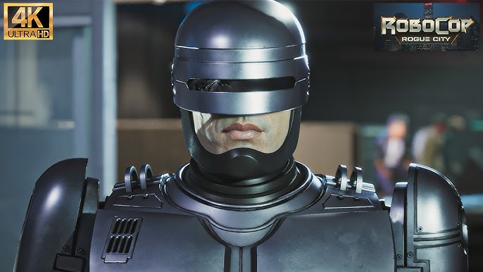 RoboCop: Rogue City on Steam