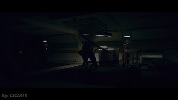 (Pro-Tip) Alien Isolation - Using Your Environment