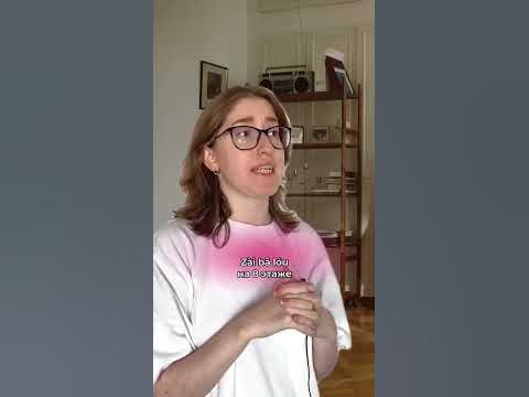 Ваша мама тоже слышит в китайском только маты? 😅 - YouTube