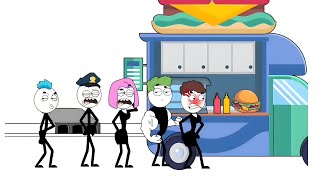 Thief Puzzle 2: Stickman Story - Level 131-160 Walkthrough Solution - All Levels - Android Gameplay screenshot 4