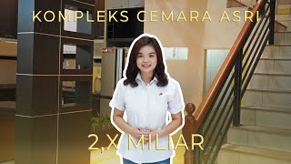 Review Villa Siap Huni Furnished | Kompleks Cemara Asri Medan #1