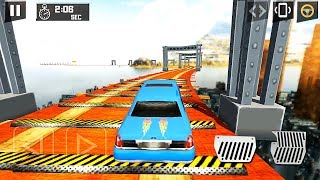 Driving Extreme Limo Mega Ramp | Android Games screenshot 5
