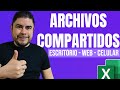 Cómo EDITAR un mismo archivo de Excel entre VARIOS USUARIOS - Coautoría