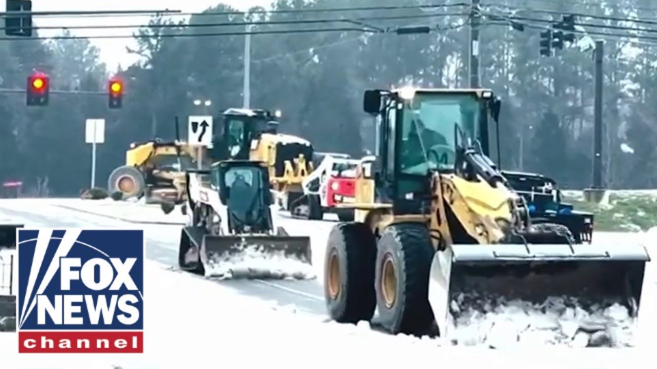 ‘DIFFICULT SITUATION’: 161K without power in Mississippi after winter ...