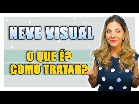 Vídeo: Flutuações e neve são a mesma coisa?