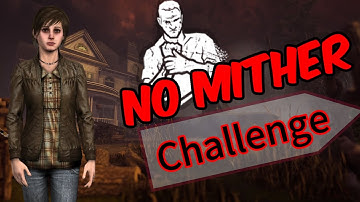 Bad survivor tries NO MITHER CHALLENGE