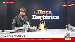 The Esoteric Hour with Sandra Ali 2026