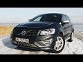 Volvo XC60 T6 R-Design - универсальный боец