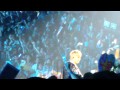 131024 [HD Fancam] SS5 Manila - Sungmin's Rose + a very short WonKyu moment