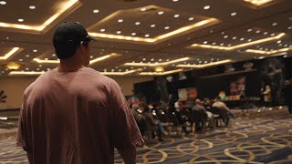 Thumbnail for 1 Day Out - Weigh-ins and Tanned