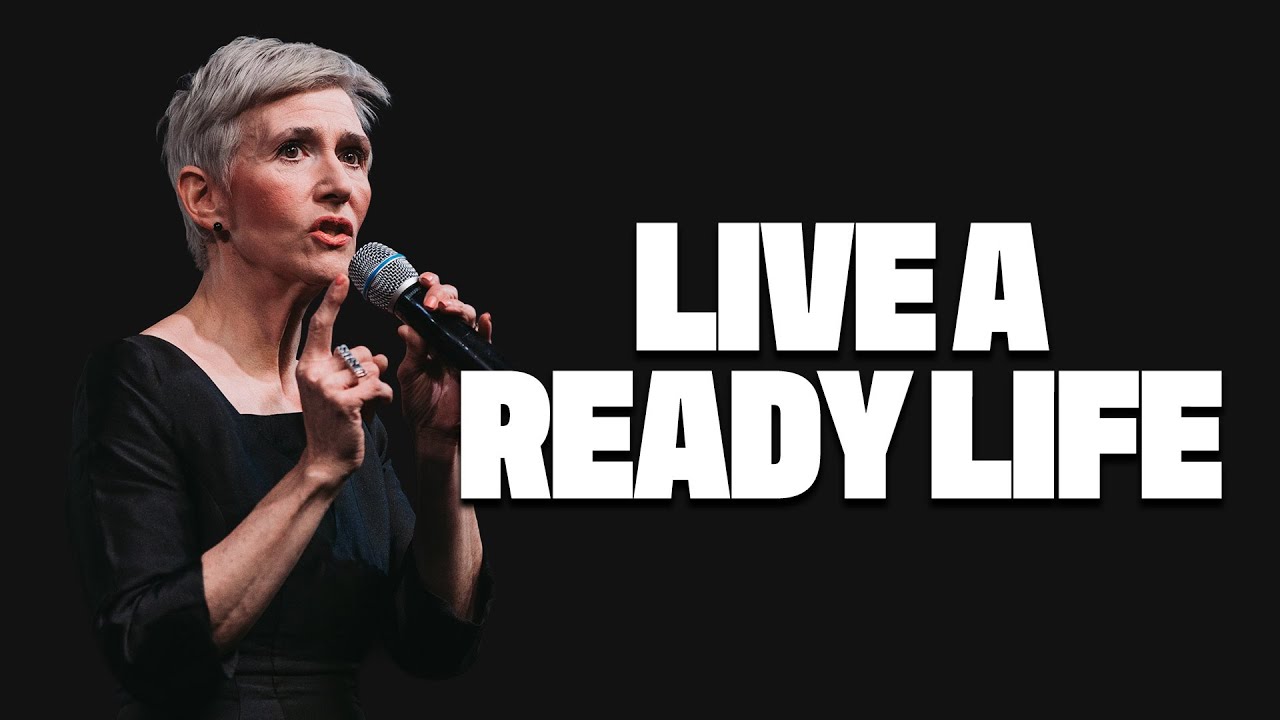 Live A Ready Life | Esther Lohrke