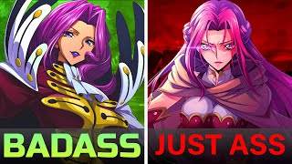 Cornelia li Britannia How to RUIN an AMAZING CHARACTER