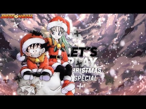 Christmas Dragon Ball Hunt Special Dragon Ball Online Global Youtube