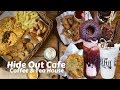 Hide Out  Cafe (Coffee and Tea House)   - Instagramable Place in Caloocan