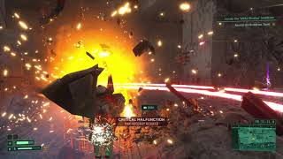 Returnal Automaton audio glitch