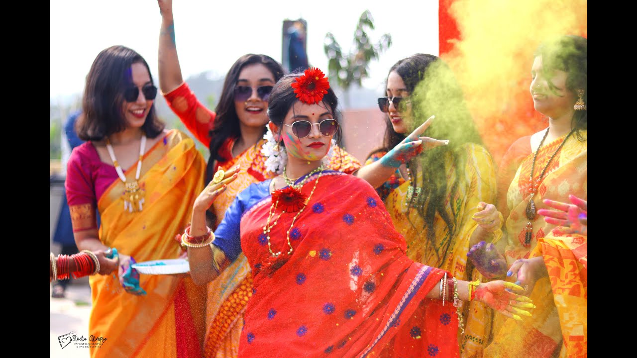 Rumpa"s  | Pre-holud Shoot | 2021 | Studio Glimpse Photography | 2021| Contact : 01708683743