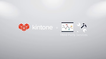 Integrating with Outside Solutions Using Kintone