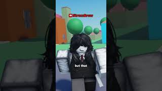 Everything. Is. Roblox.