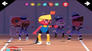 Toca Dance Free - Colorful Dance Play