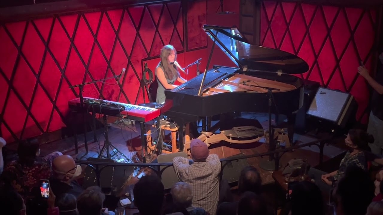 Vienna Teng - Green Island Serenade @ Rockwood Music Hall