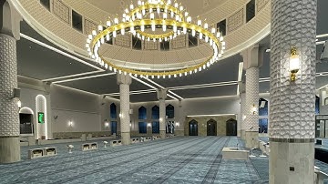 تلاوة بديعة من آخر سورة الحجر | القارئ: عبدالملك الزاحم.