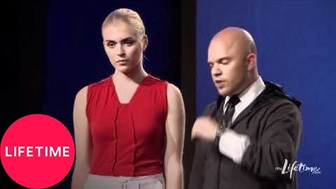 Project Runway: Joshua Christensen Video Blog: Episode 1 | Lifetime